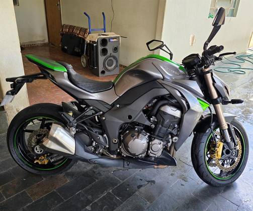KAWASAKI Z1000 